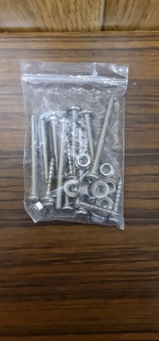 Ławka prysznicowa bambusowa