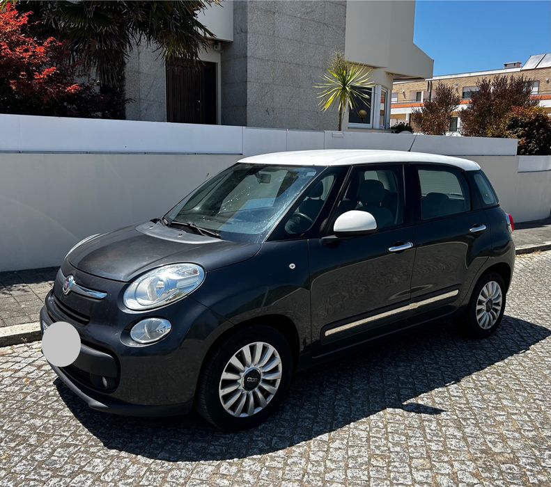 Fiat 500L 1.3 Mj Nacional de 2014