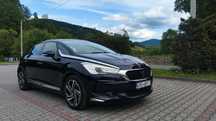 DS Automobiles DS 5 Super stan! Niski przebieg! Nowy rozrząd!