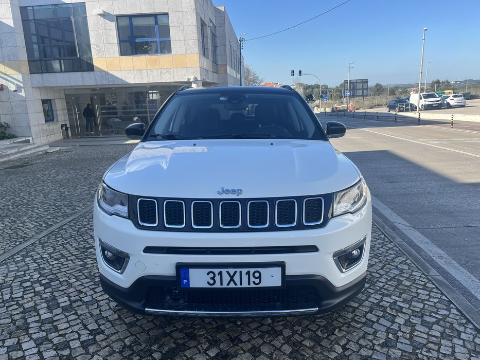 Vendo jeep compass diesel 2019