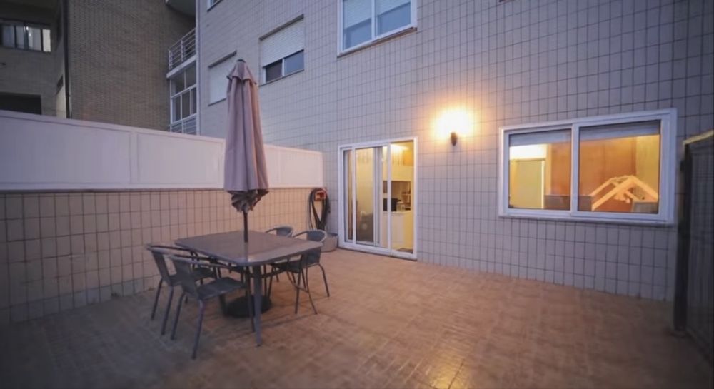 Apartamento T3 c/terraço São João De Ver