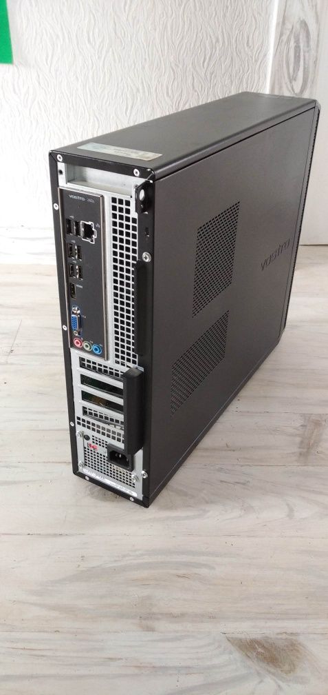 Продам системний блок,системник Dell 260s