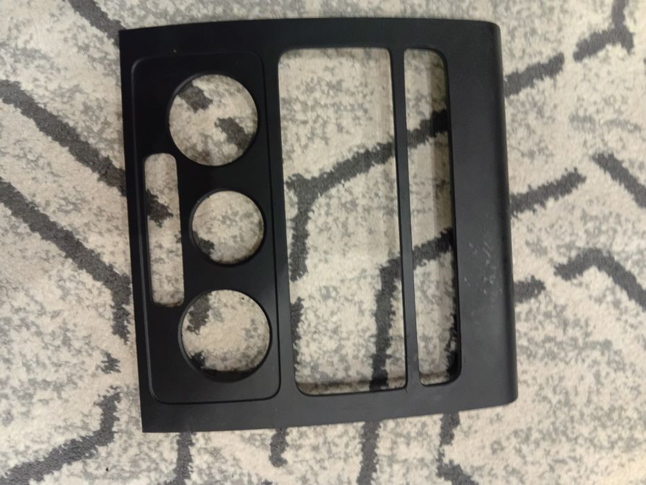 Автомагнитола шкода фольксваген рамка