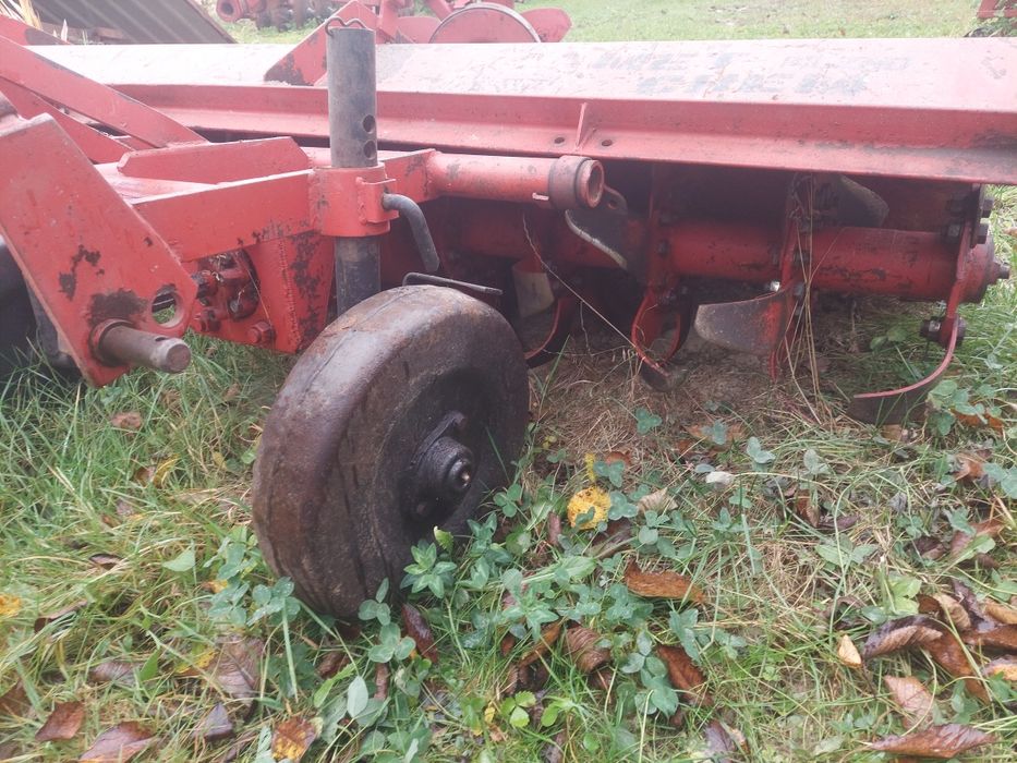 Glebogryzarka akpil 2 m 2m bdb stan grudziądz