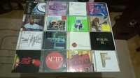 Coleção de Cd's [Música Eletrónica]