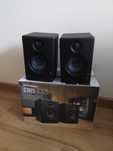 Monitory Presonus Eris E3.5 + 2 x kabel SSQ