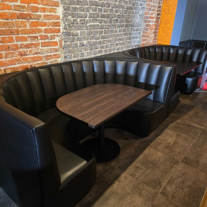 Kanapa barowa loża - Sala zabaw - PRODUCENT - 20 LAT DOŚWIADCZENIA!