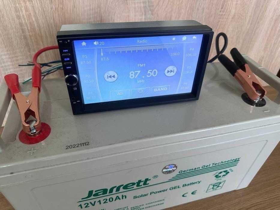 ‼️ Магнітола Pioneer 2Din MP5 сенсорний дисплей 7" Автомагнітола 4х80W