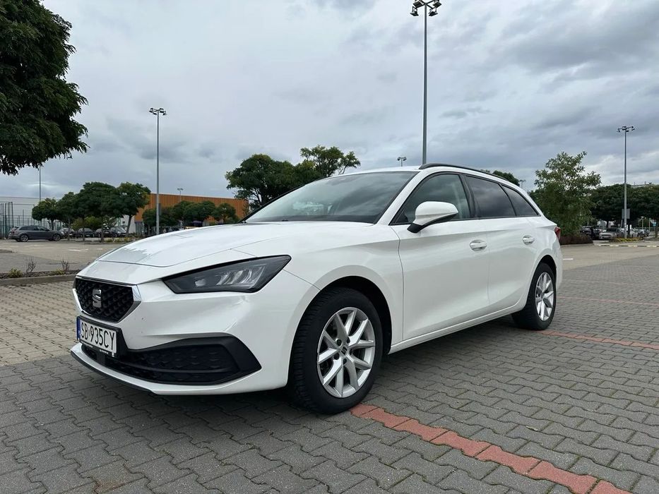 Seat Leon FV23%, STYLE, LED, stan bardzo dobry.