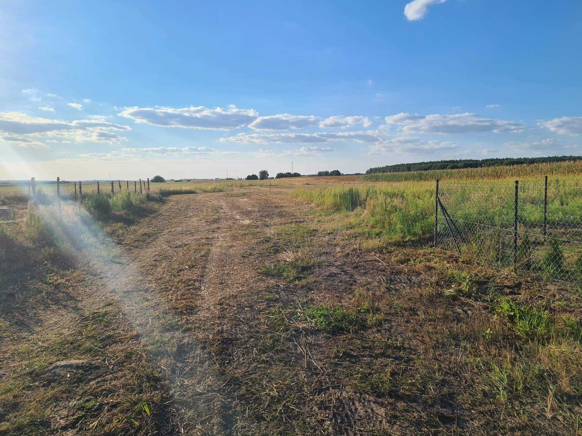 Działka budowlana 820 m2 pilnie sprzedam!