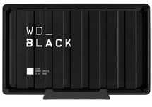 WD_BLACK D10 12 TB Dysk twardy HDD, USB, do konsol i do komputera