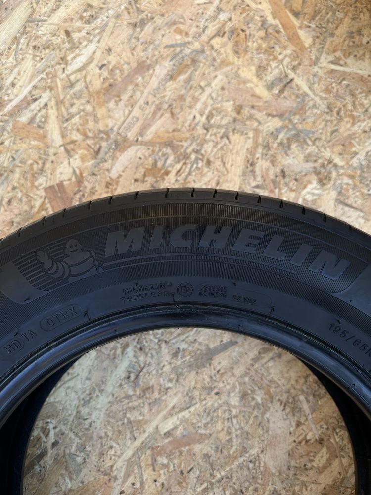 Пара літніх шин195/65 R15 91V MICHELIN e•PRIMACY гума резина шини