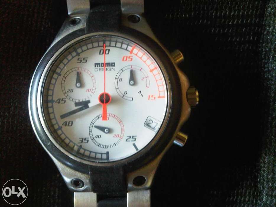 Cronografo MOMO