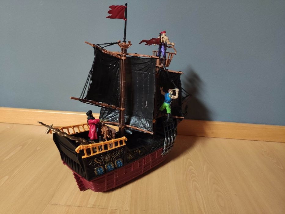 Barco Pirata Deluxe