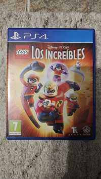 Vendo jogo Lego The Incredibles PS4