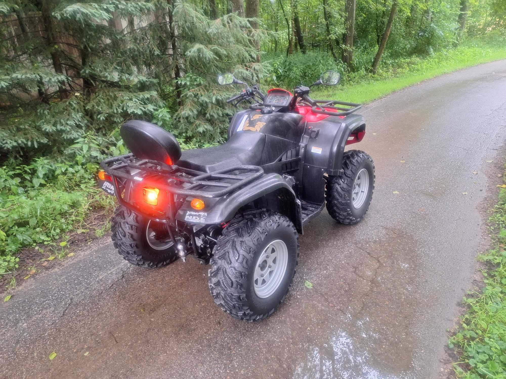 Cf moto 500 4x4 automat