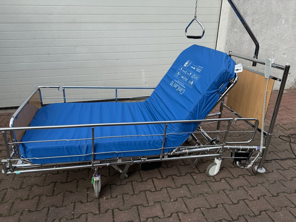 Łóżko rehabilitacyjne Linak łóżko medyczne łóżko elektryczne