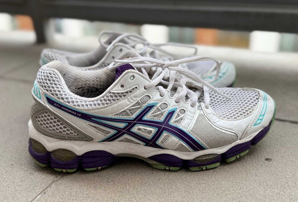Asics Gel Nimbus 14