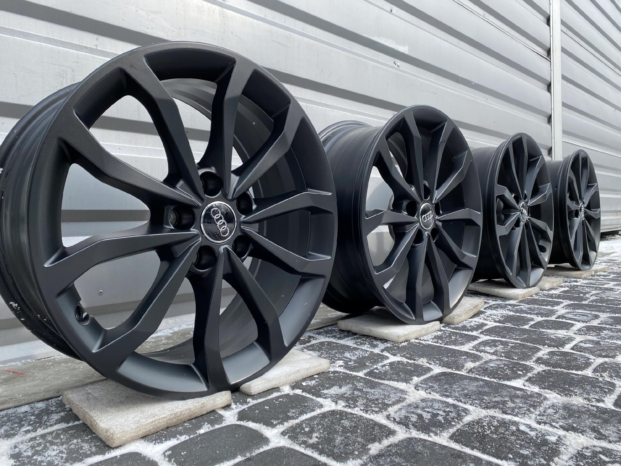 Oryginalne Felgi Audi 18 A3 A4 A6 A8 Q3 Q5 TT