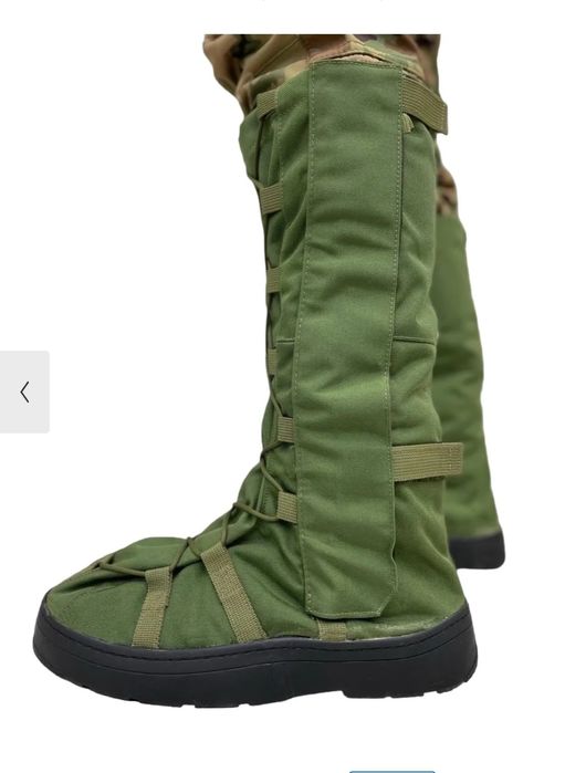 Бахіли на взуття водозахисні рибалки туризму over boot