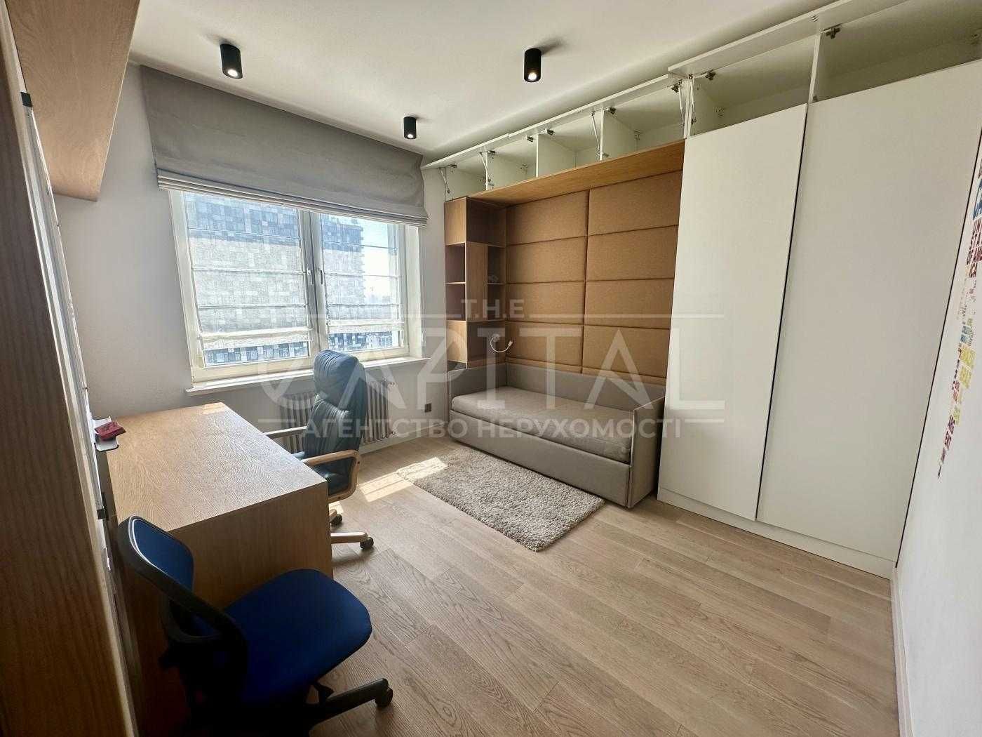 Продаж 4-кім квартира в  Chelsea Tower  Tetris ЖК Tetris Hall