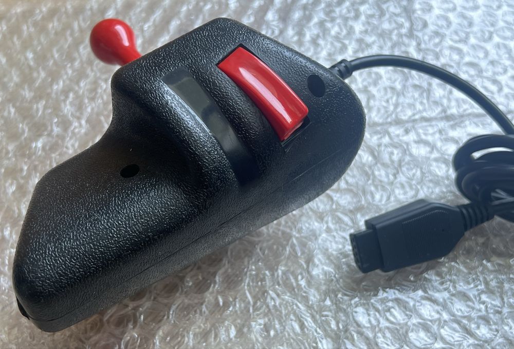 Joystick KONIX SPEED KING - Atari Commodore Amiga