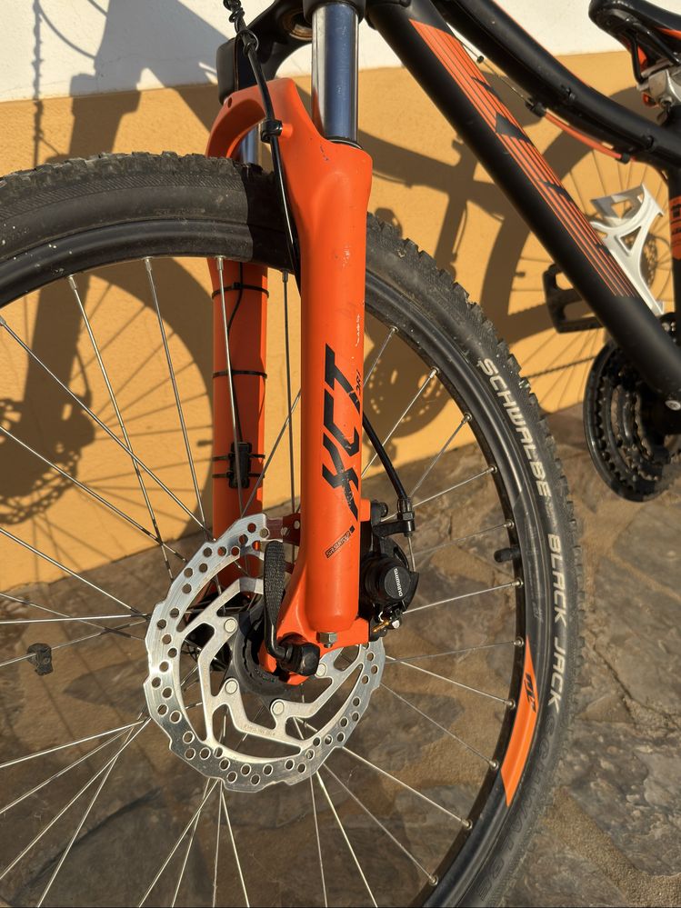 Bicleta KTM 24.0 Speed