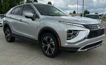 Mitsubishi Eclipse Cross 2022