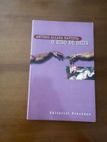 Livro O riso de Deus
