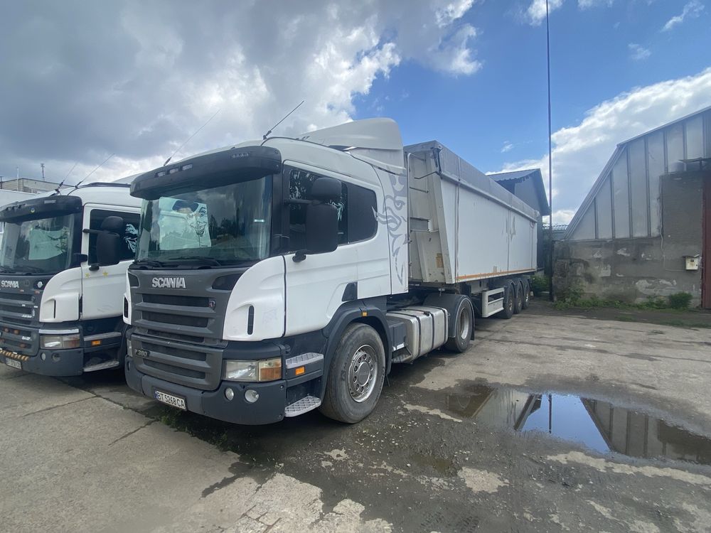 Продам Scania P380