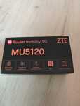 Router zte mu5120