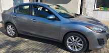 MAZDA 3 BL sedan