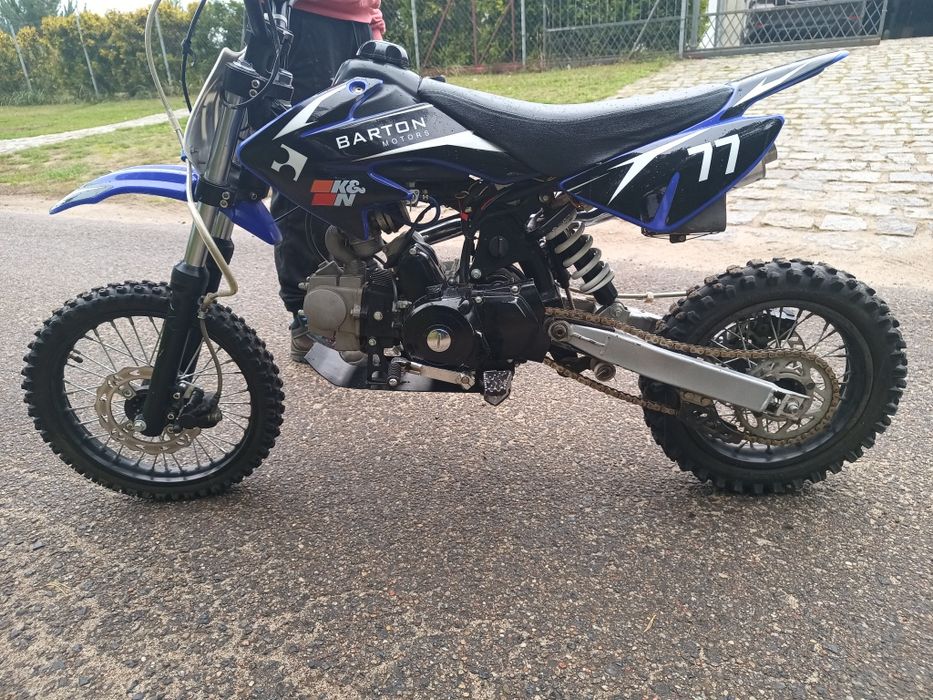 Cross 125 Barton