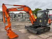 Doosan DH55-V