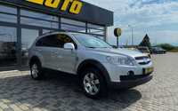 Chevrolet Captiva 2010