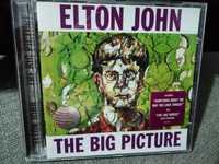 Elton John - "The Big Picture" CD