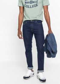 B.P.C męskie jeansy modne r.40