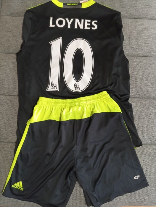 Strój piłkarski Chelsea