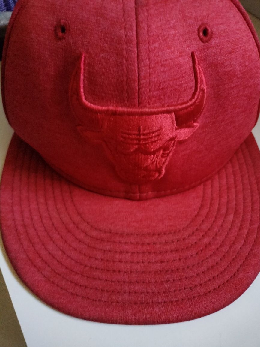 Sprzedam czapkę Chicago bulls NBA