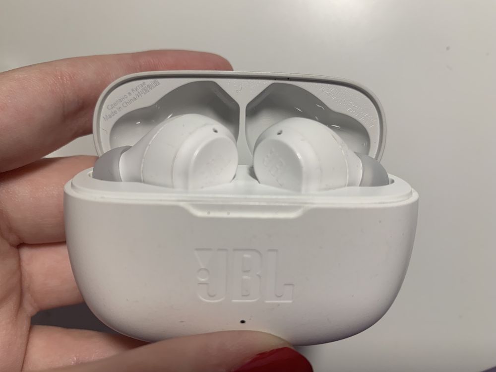 Słuchwaki JBL vibe200