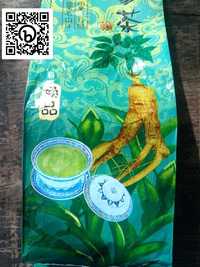 TEA Planet - Zielona herbata z Taiwanu - Oolong Żeńszeń 250 g
