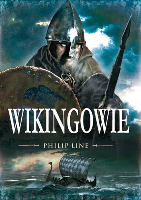 Wikingowie i ich wrogowie. Walki w latach 750-.1100
Autor: Philip Line