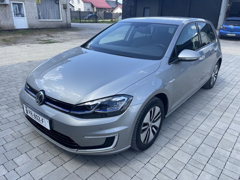 E-Golf електро 320км за 40грн