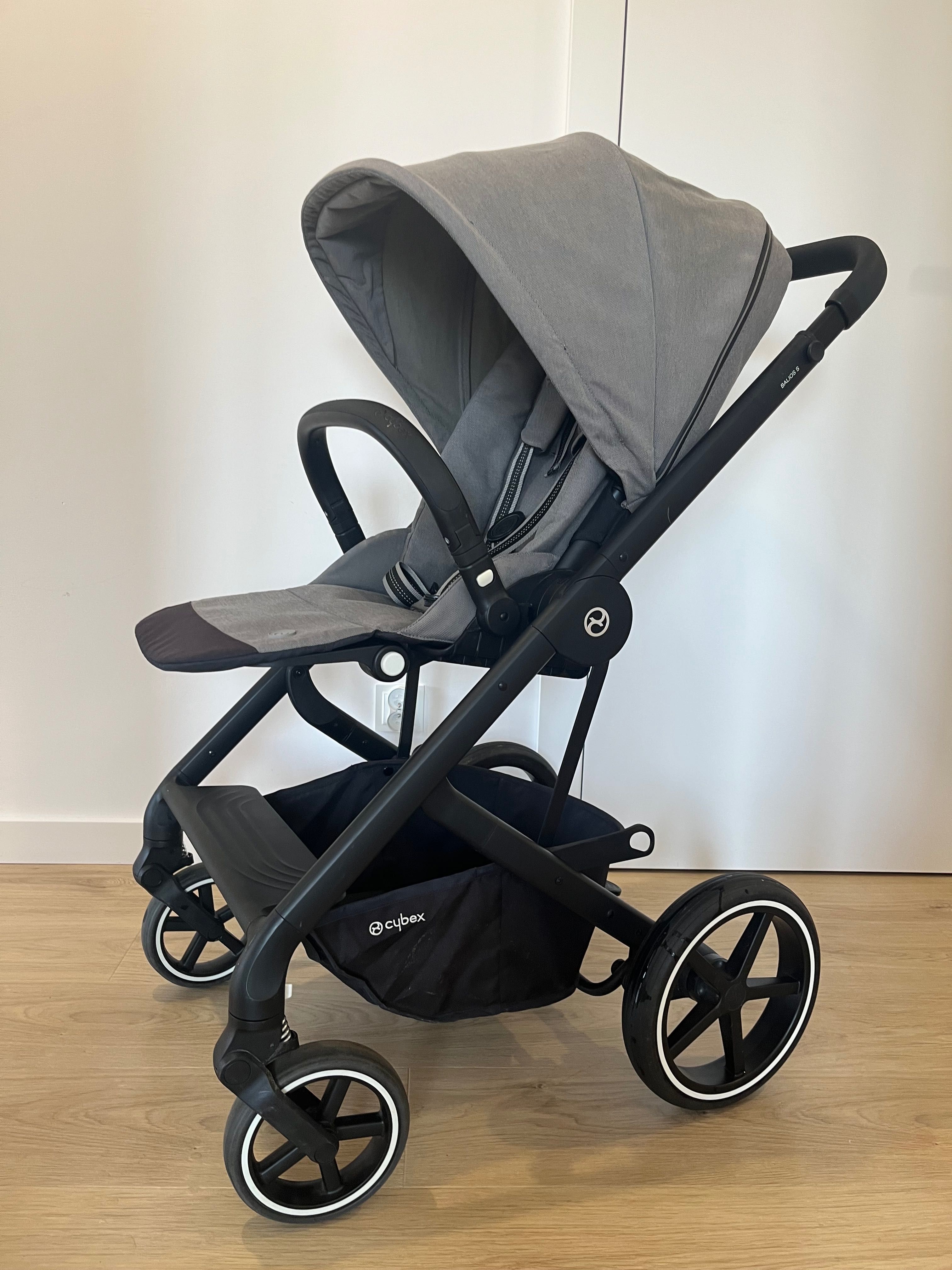 Cybex Balios S Luz