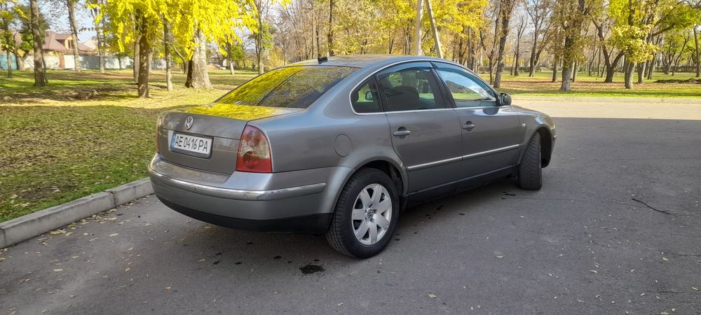 Продаётся авто Wolksvagen B5