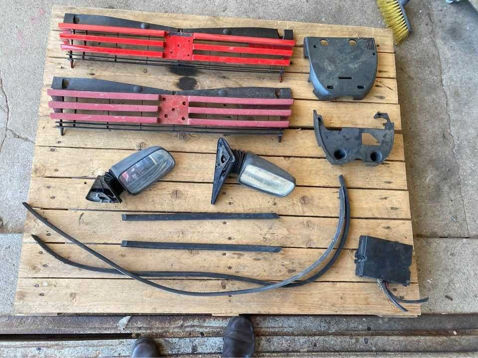 Peças peugeot 205/306 GTI/CTI/GT/XS/Rallye/XAD Turbo etc…|USADO