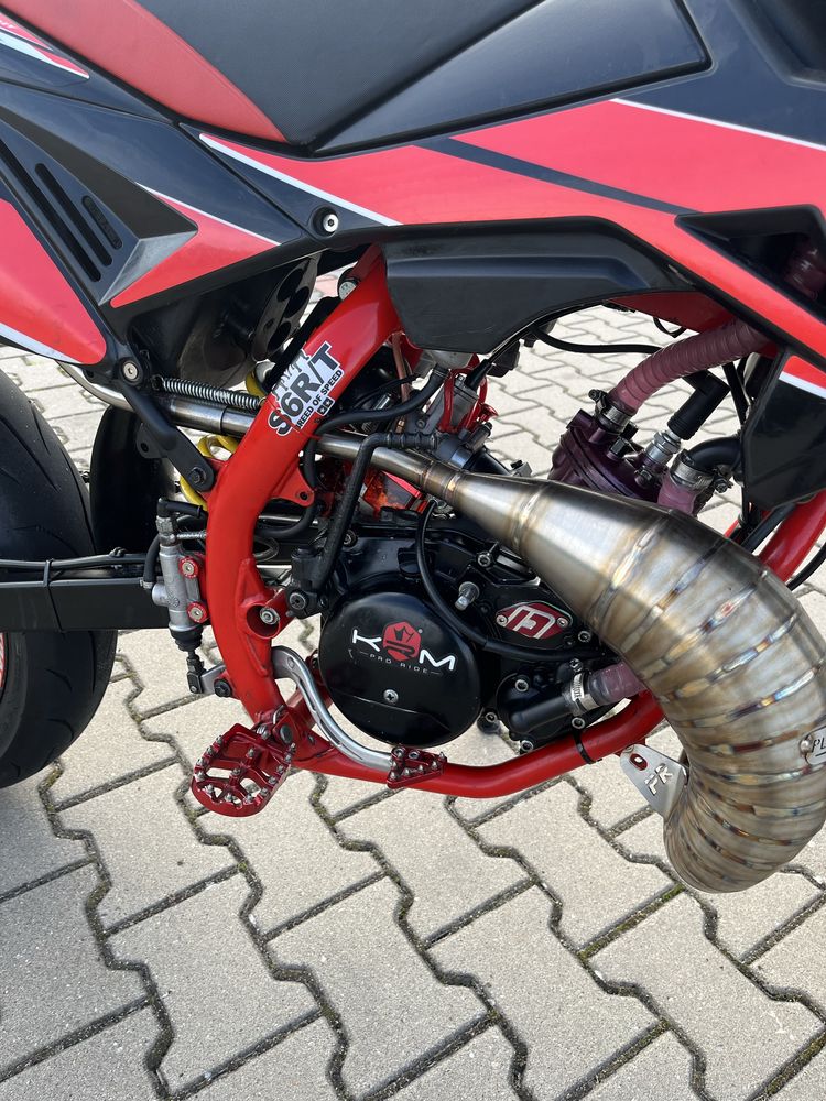 Beta rr 50/74 track