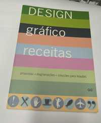 Design Gráfico: Receitas, de Wippo Meckler e Leonard Koren