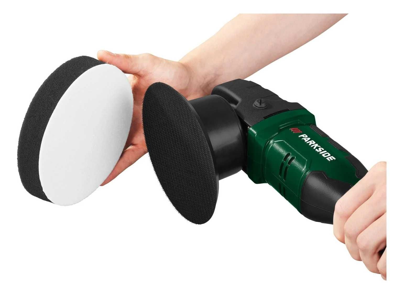 Akumulatorowa polerka Parkside 20V PPMA C3 najnowszy model