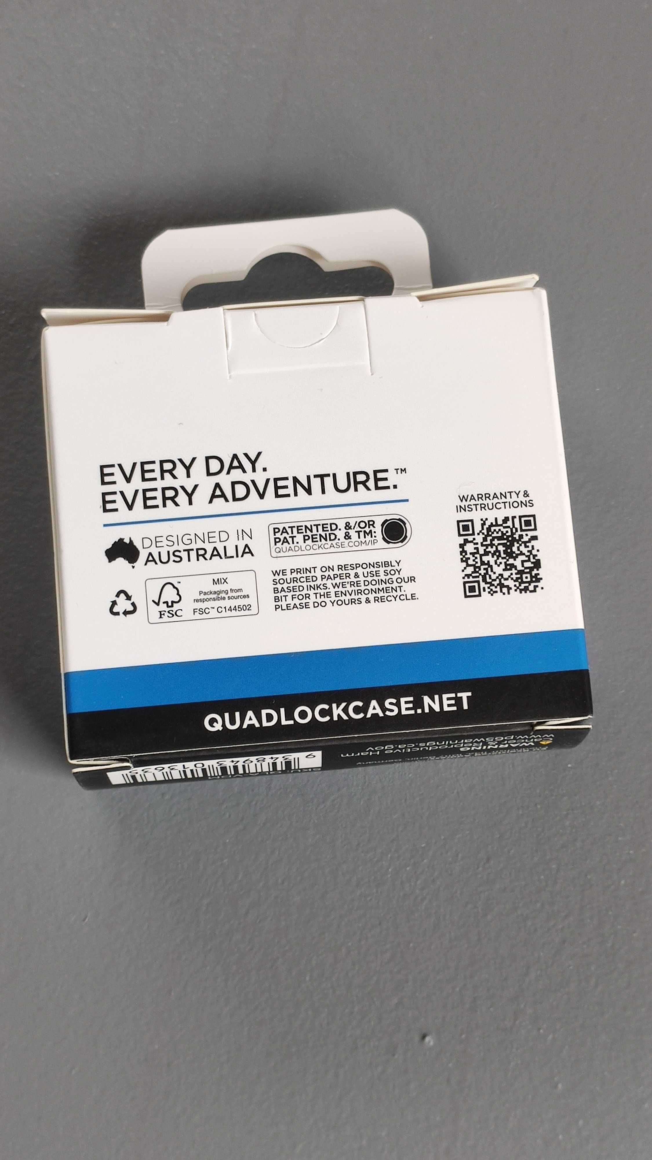 Quad Lock do uchwytu tłumik drgań wibracji Vibration Dampener QuadLock